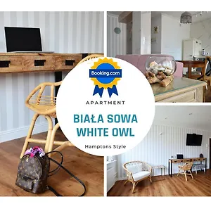 Biała Sowa Polska
