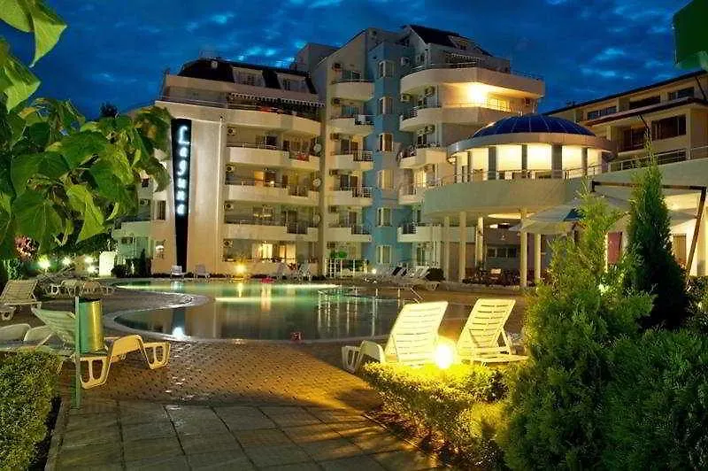 Hotel Laguna Sunny Beach